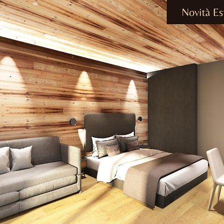 Sport Hotel S. Vigilio Moena Exteriör bild