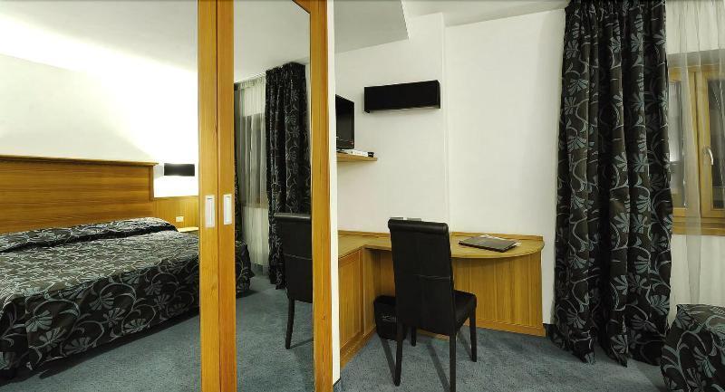 Sport Hotel S. Vigilio Moena Exteriör bild