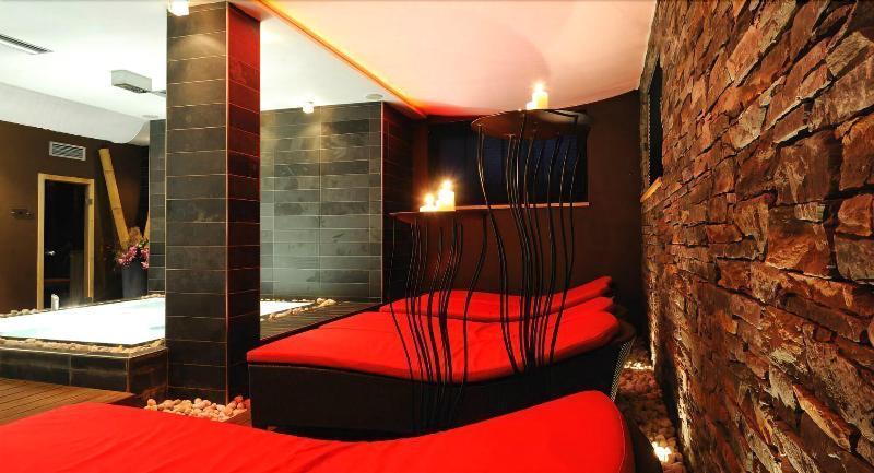 Sport Hotel S. Vigilio Moena Exteriör bild