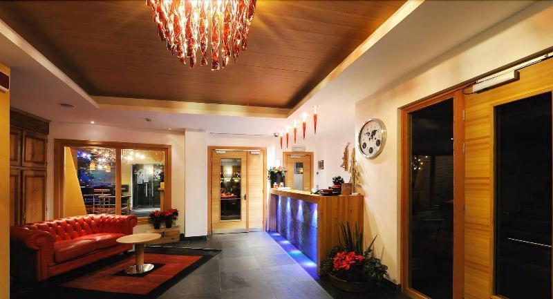 Sport Hotel S. Vigilio Moena Exteriör bild