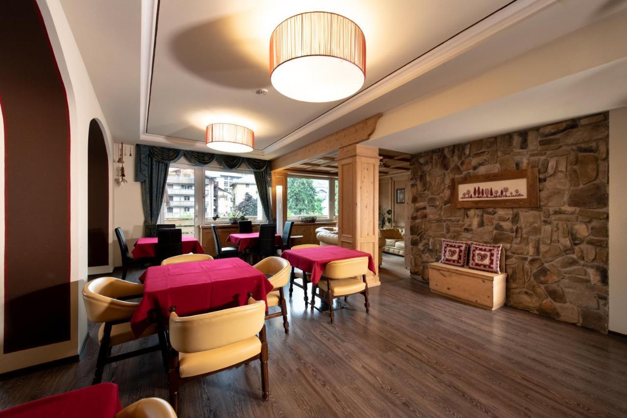 Sport Hotel S. Vigilio Moena Exteriör bild