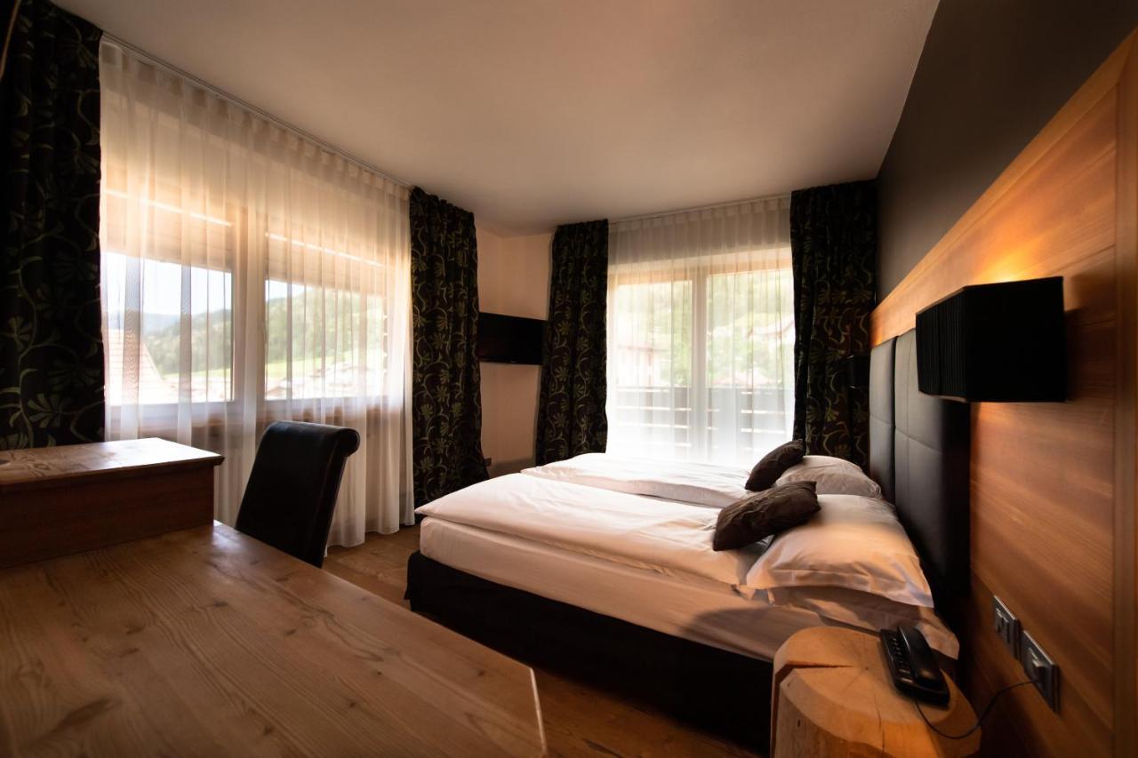 Sport Hotel S. Vigilio Moena Exteriör bild