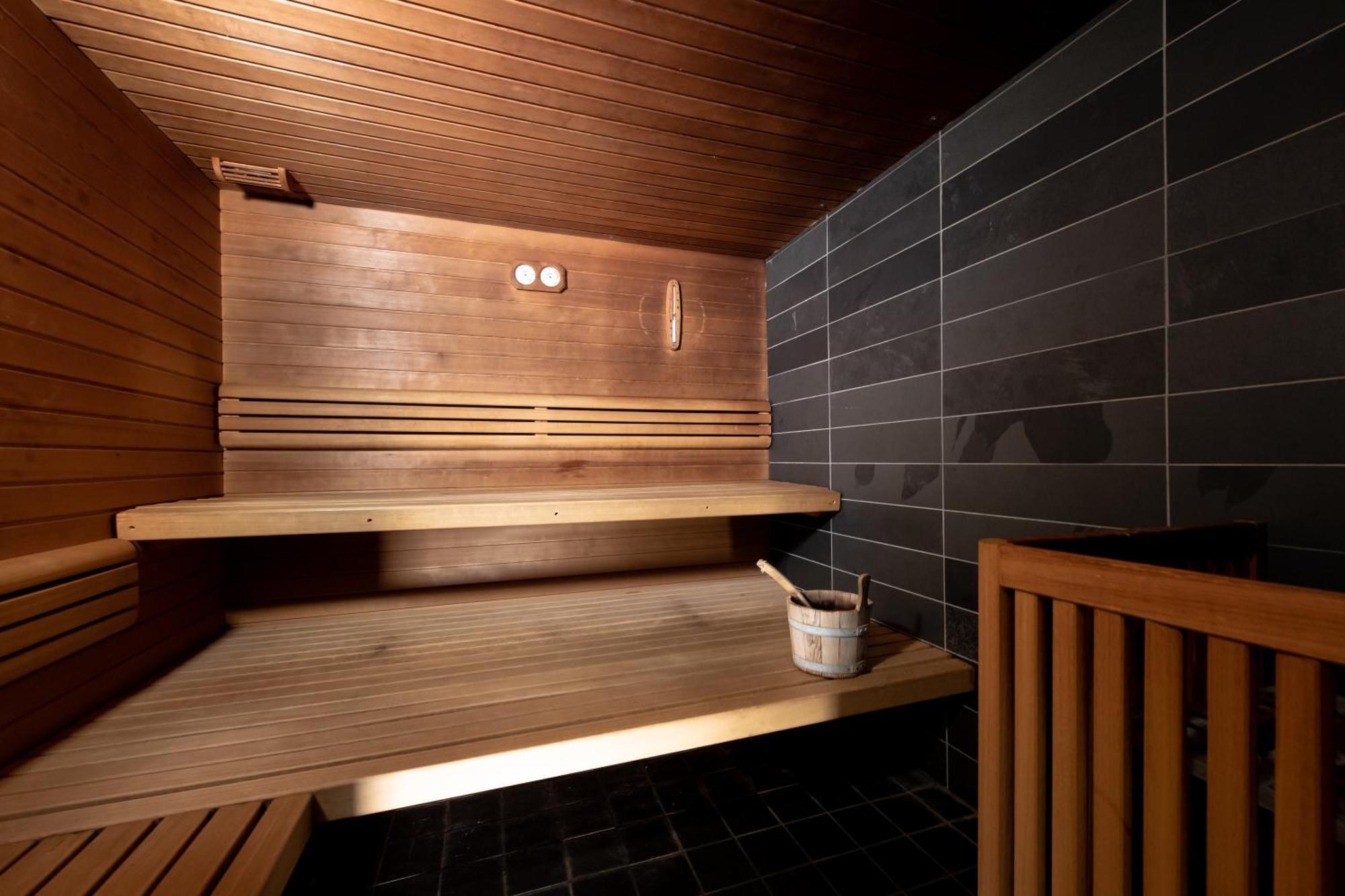 Sport Hotel S. Vigilio Moena Exteriör bild