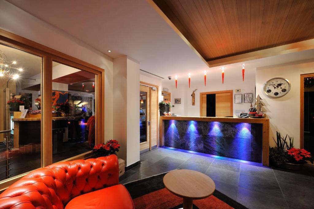 Sport Hotel S. Vigilio Moena Exteriör bild